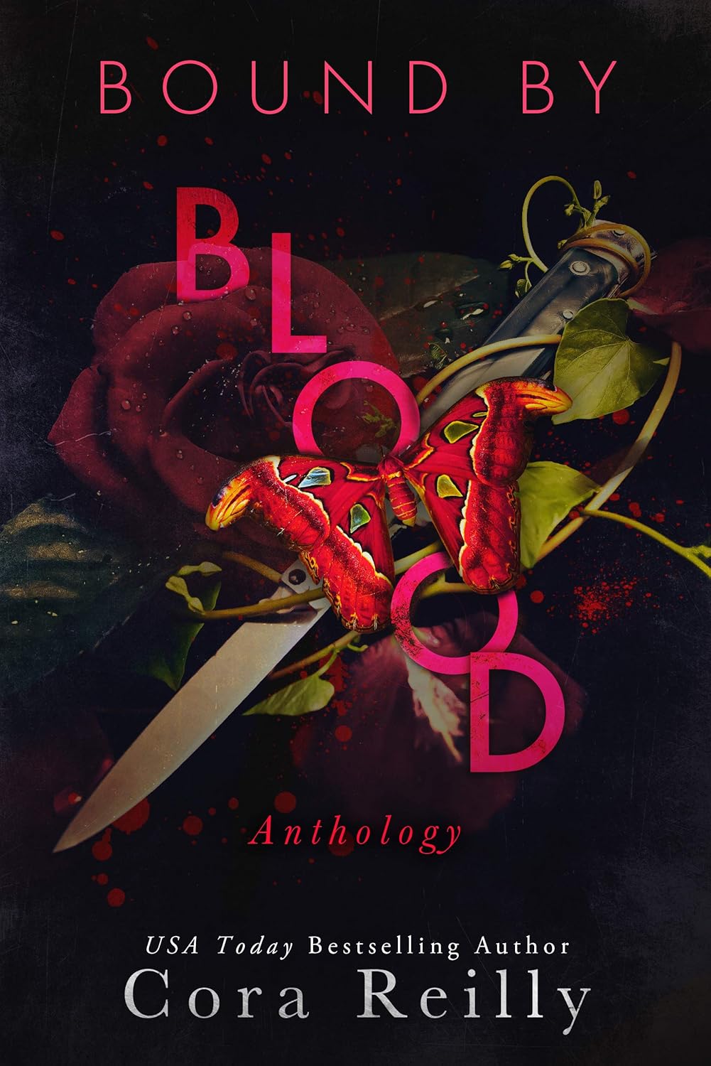 Bound By Blood: Anthology (Born in Blood Mafia Chronicles Book 8)