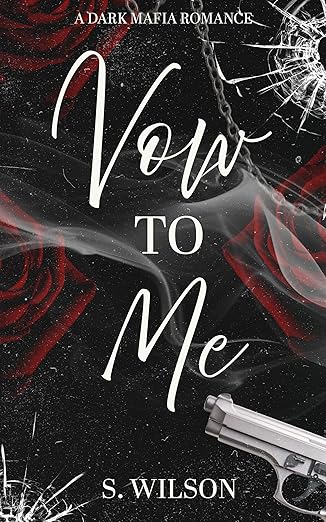 Vow to Me: A Mafia Arranged Marriage Romance (The Romano Empire Book 1)