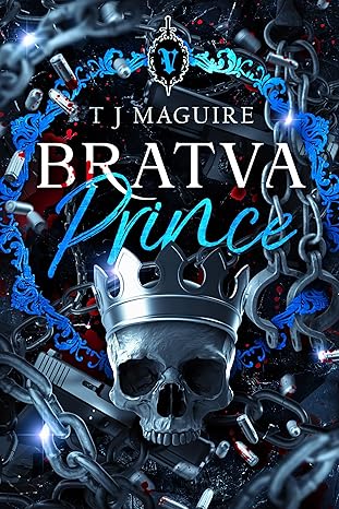 Bratva Prince (Bratva Series Book 2)