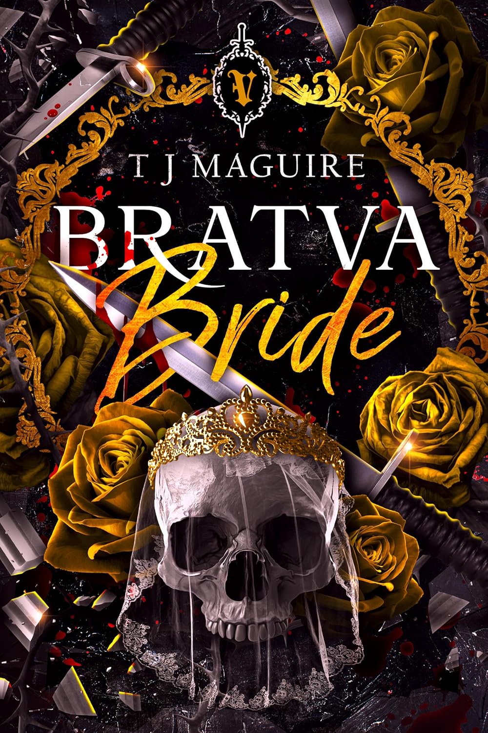Bratva Bride (Bratva Series Book 1)