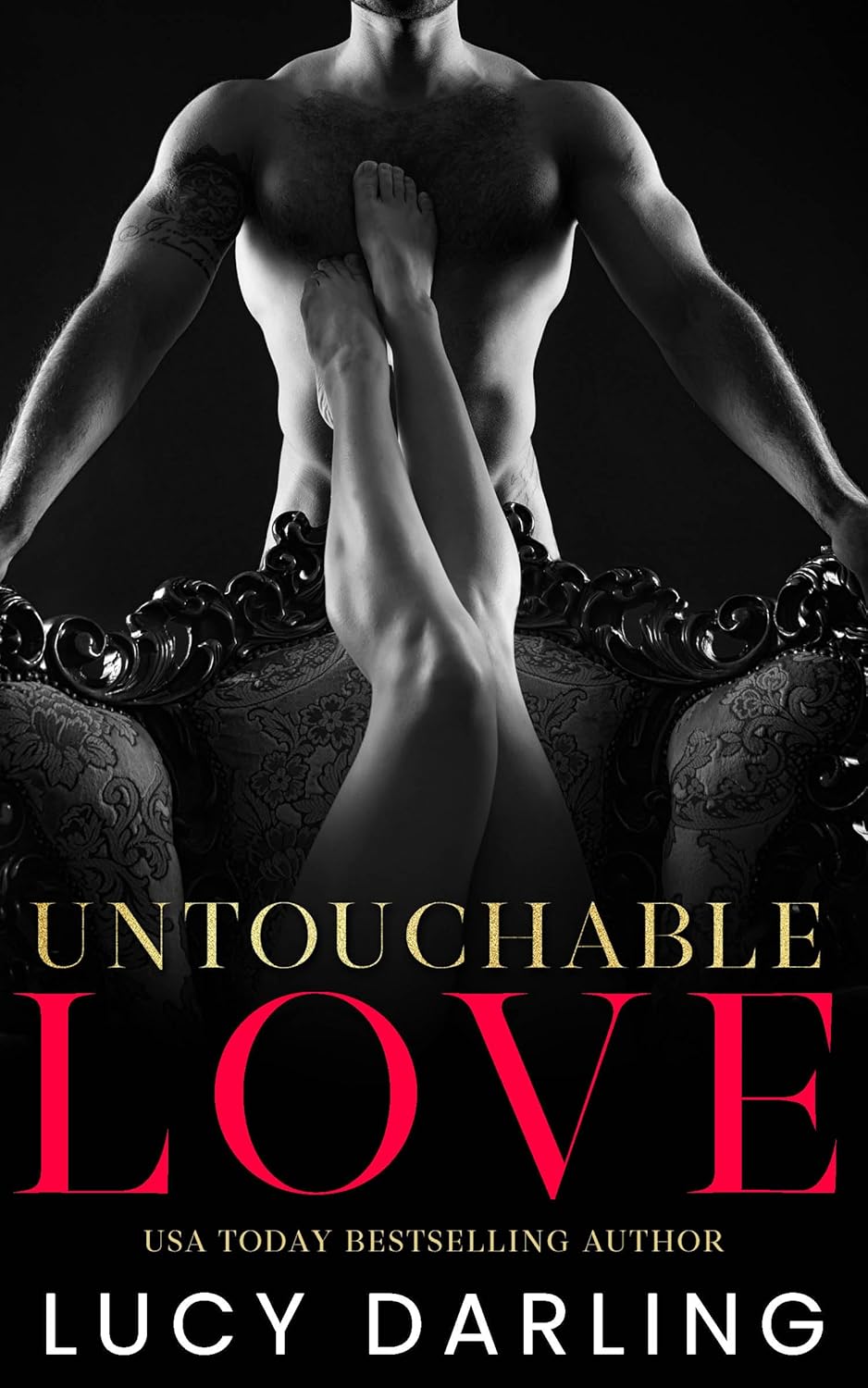 Untouchable Love: Untouchables Mafia Series Collection