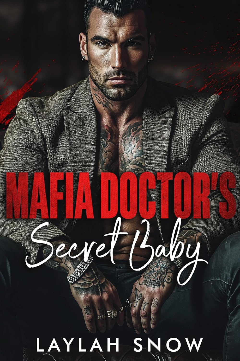 Mafia Doctor’s Secret Baby: An Age Gap, Mafia Romance (Forbidden Kings)