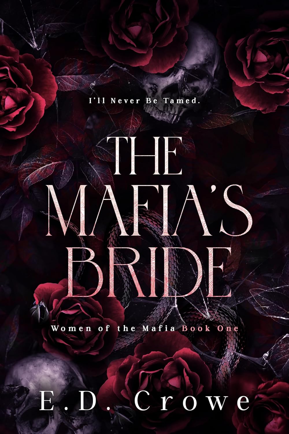 The Mafia’s Bride (The Women of the Mafia Book 1)