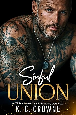 Sinful Union: A Secret Baby, Bratva Romance (Silver Fox Daddies)