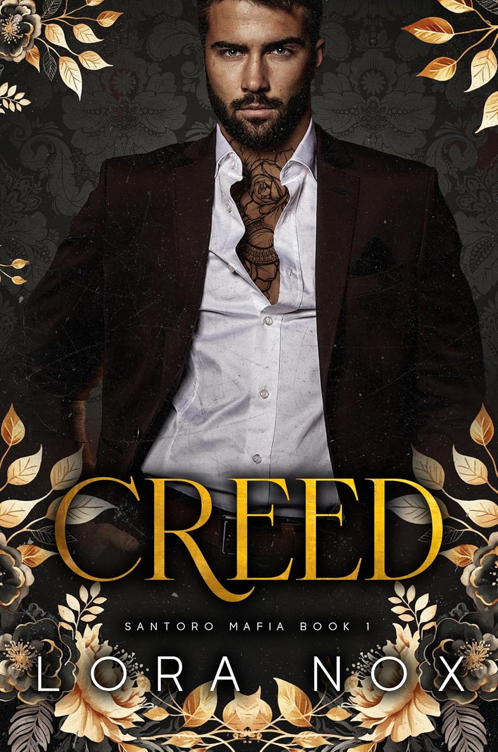 Creed: Santoro Mafia Book 1