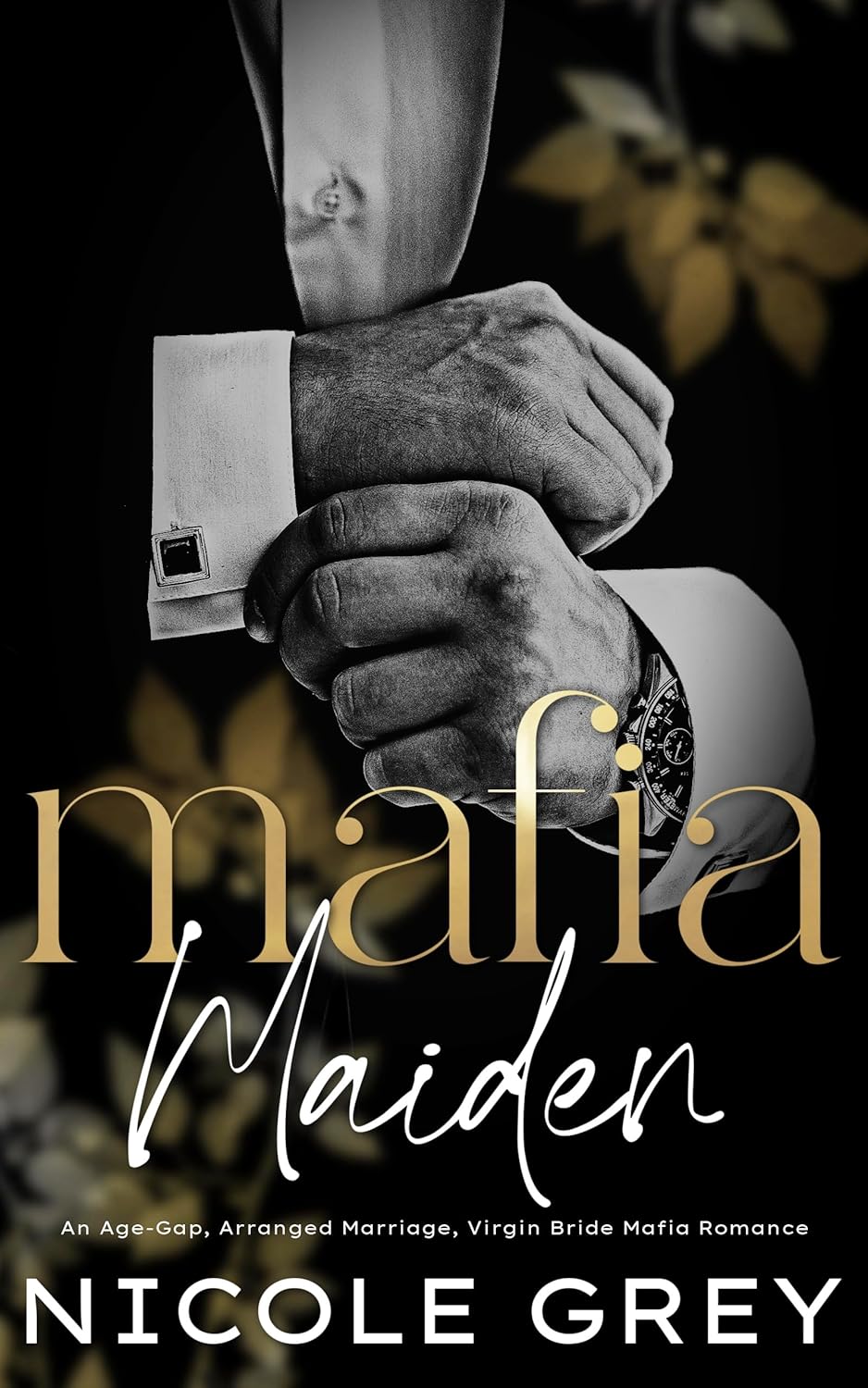Mafia Maiden (Dark Vows and Deadly Hands Book 1)