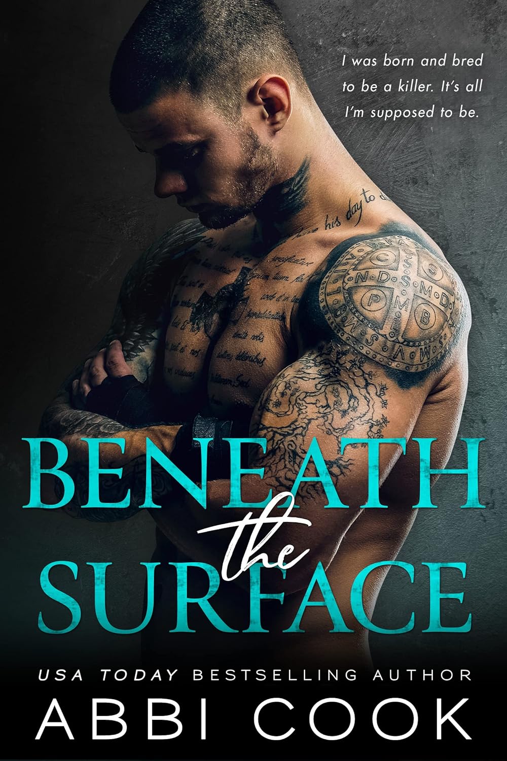 Beneath The Surface: A Dark Mafia Romance (Captive Hearts)