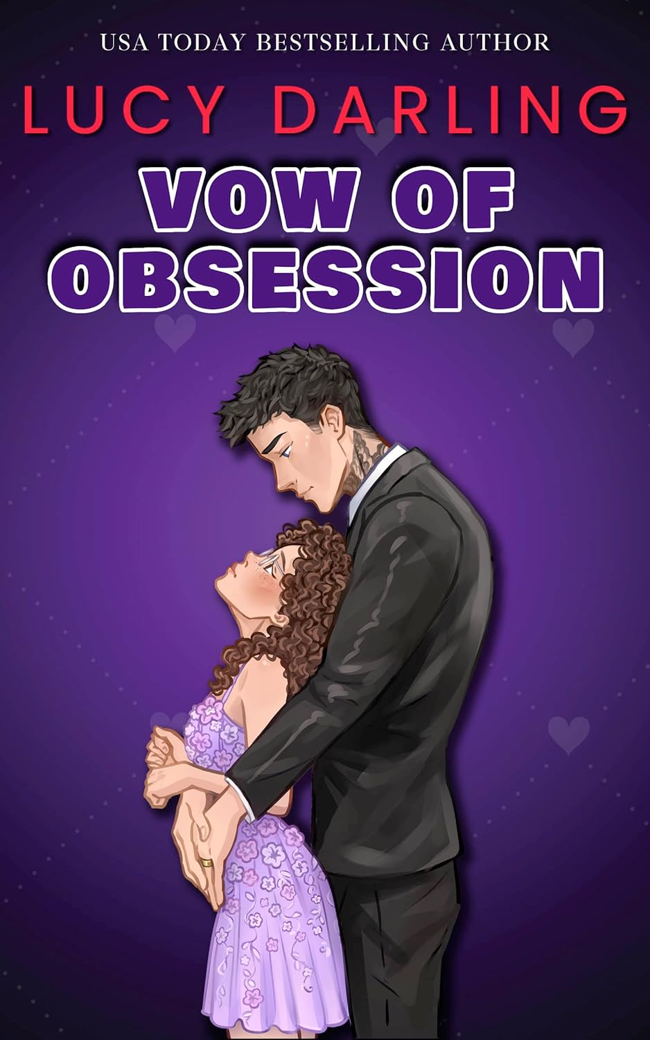 Vow of Obsession (A New Reign Book 1)