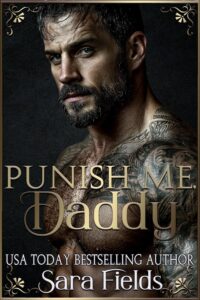 Punish Me, Daddy: A Dark Russian Mafia Romance (Boston Kings Book 8)
