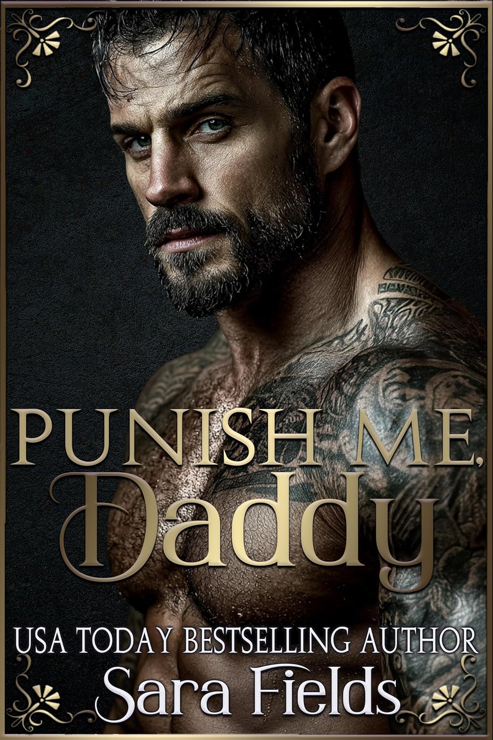 Punish Me, Daddy: A Dark Russian Mafia Romance (Boston Kings Book 8)